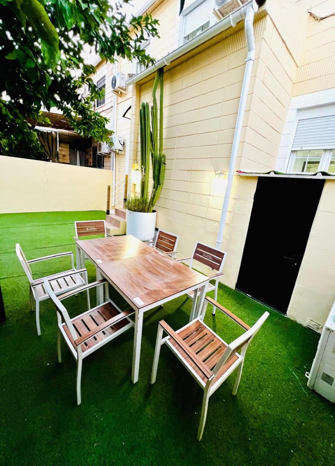 Domus Citrus Villa เมรีดา ภายนอก รูปภาพ