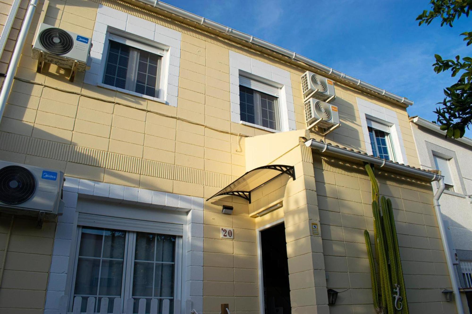 Domus Citrus Villa เมรีดา ภายนอก รูปภาพ